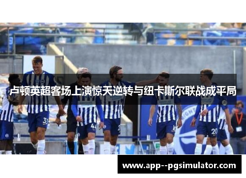 卢顿英超客场上演惊天逆转与纽卡斯尔联战成平局