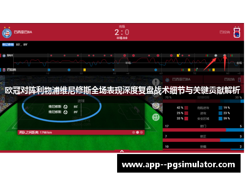 欧冠对阵利物浦维尼修斯全场表现深度复盘战术细节与关键贡献解析